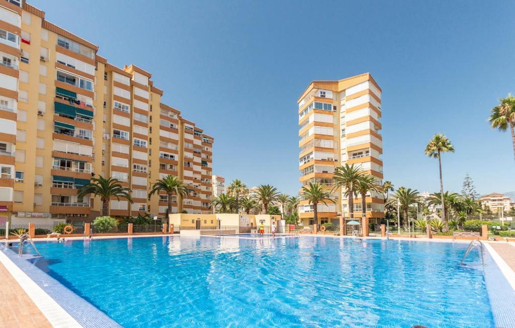 Algarrobo-Costa Lägenhet Exteriör bild